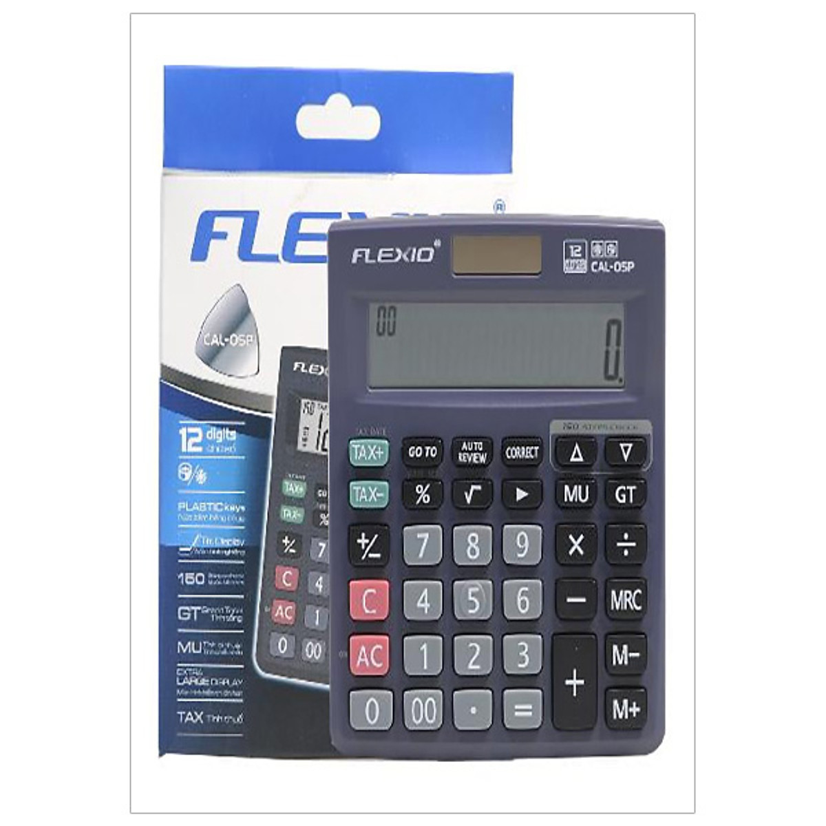 Máy tính Flexoffice FLEXIO CAL-05P1